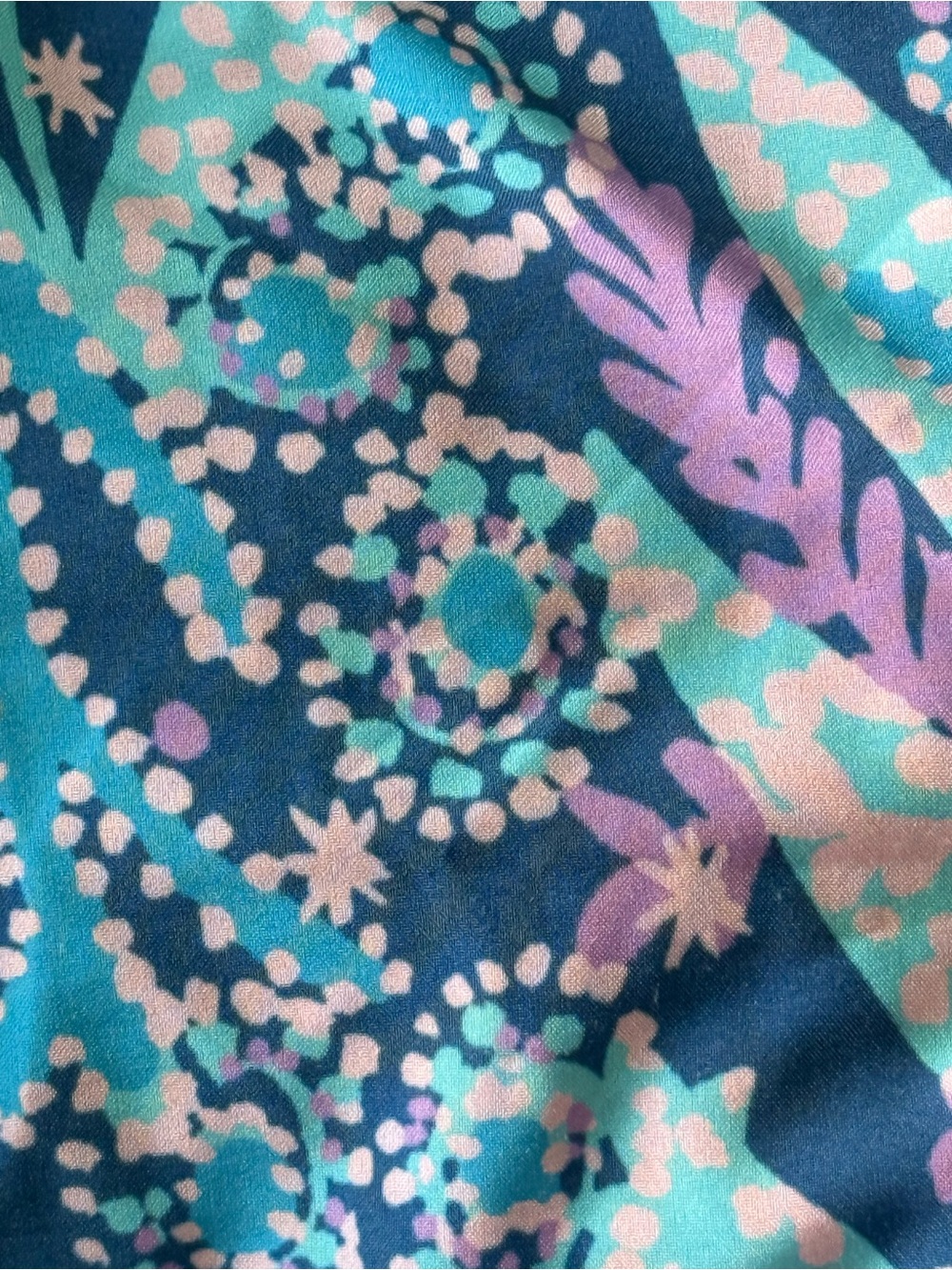 $8 SALE! LILLY PULITZER: Luxletic Romper; Blue, Medium - Picture 6 of 8